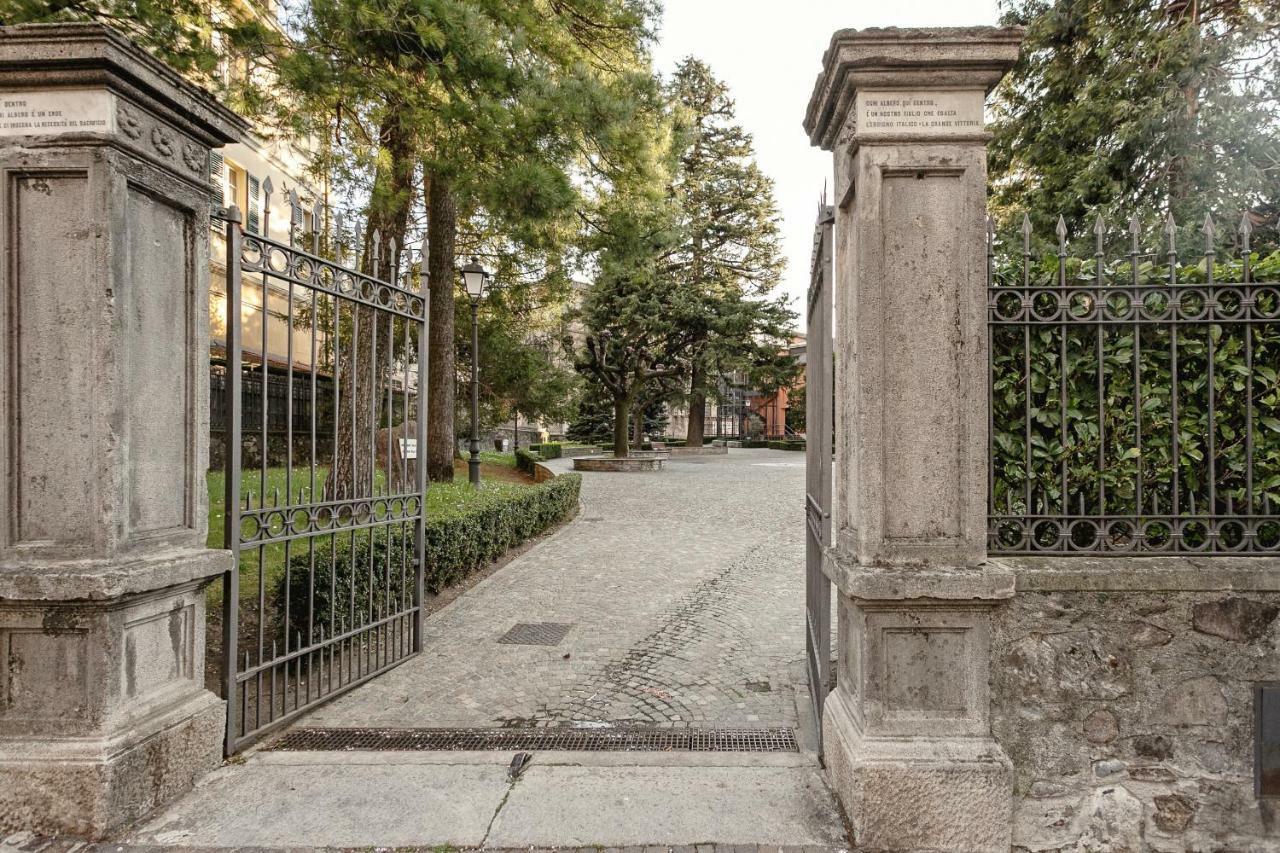 Villa Lena Bellano Eksteriør bilde