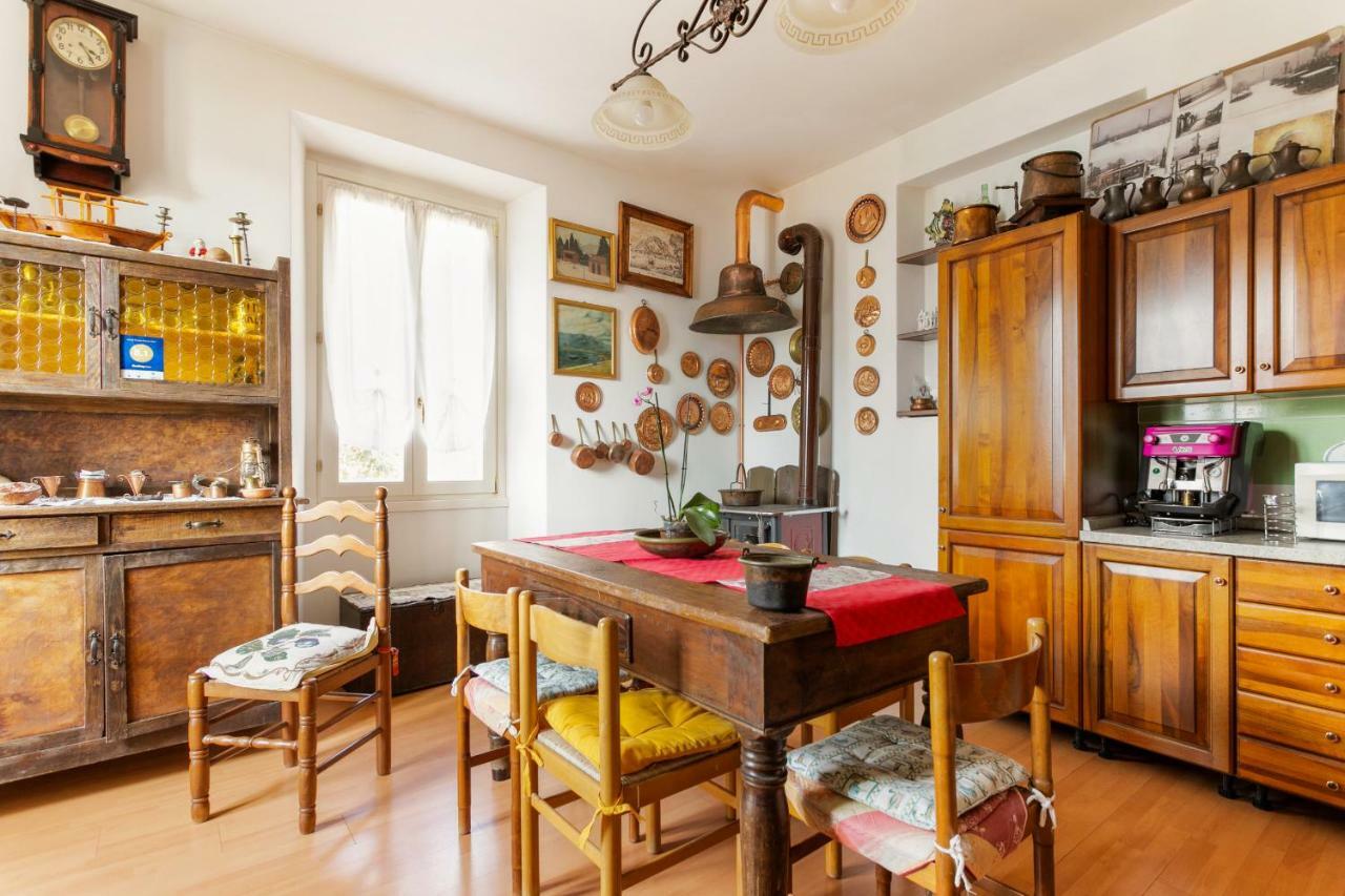 Villa Lena Bellano Eksteriør bilde